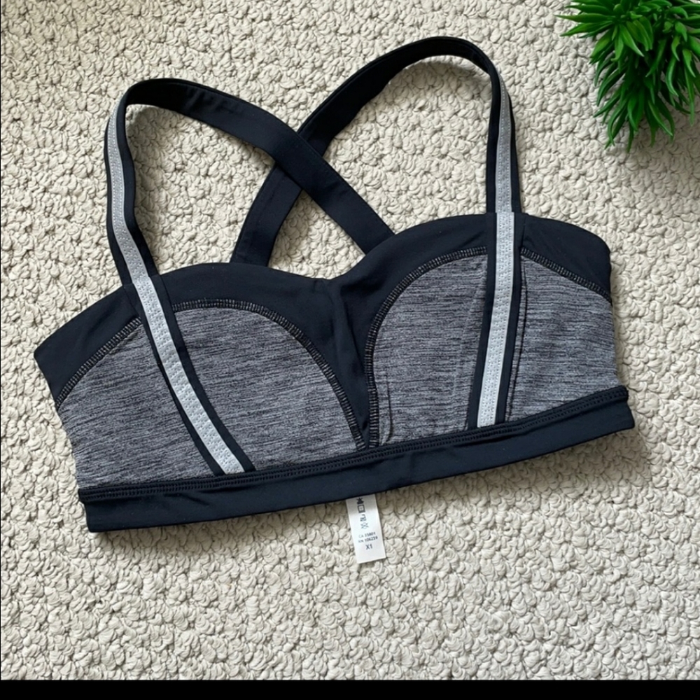 Lululemon Crisscross Sports Bra